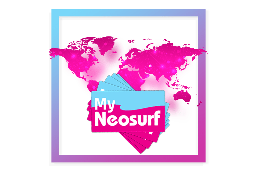 image Neosurf card